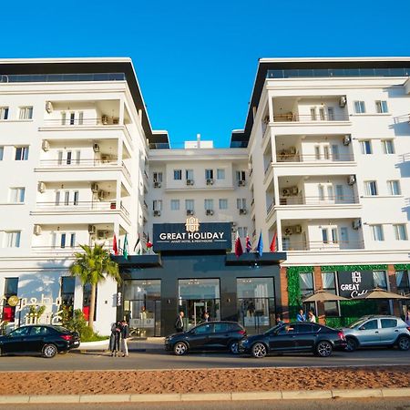 Great Holiday Apart-Hotel & Penthouse Agadir Kültér fotó