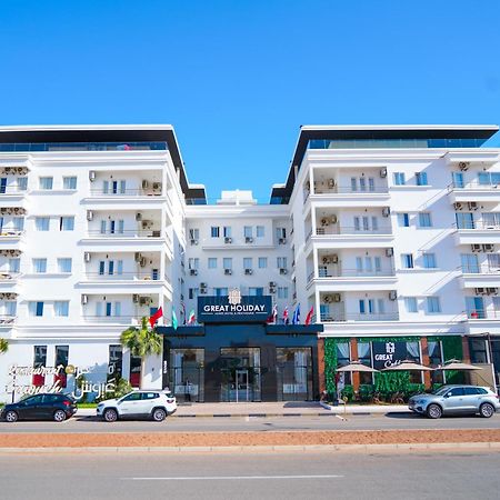 Great Holiday Apart-Hotel & Penthouse Agadir Kültér fotó