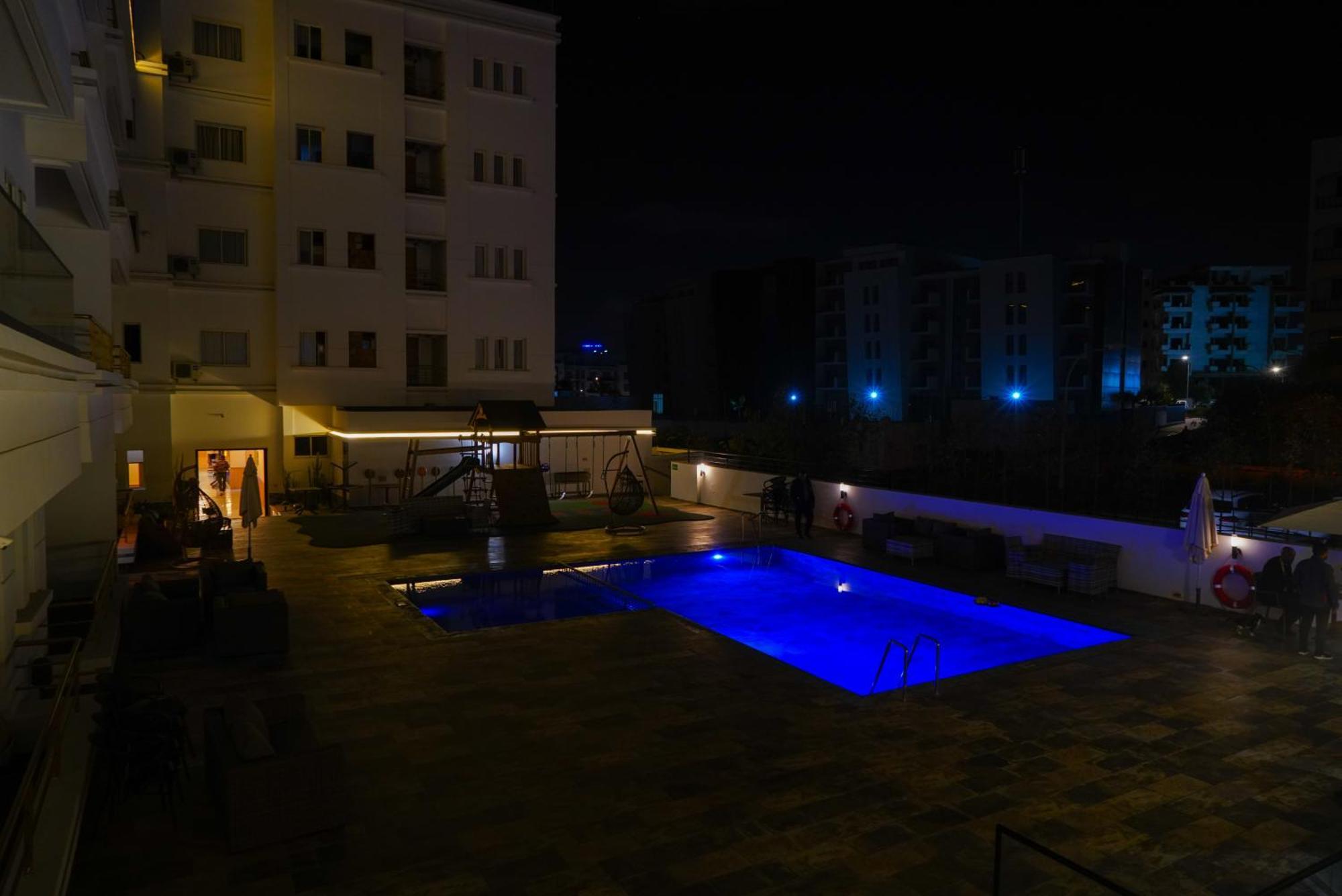 Great Holiday Apart-Hotel & Penthouse Agadir Kültér fotó