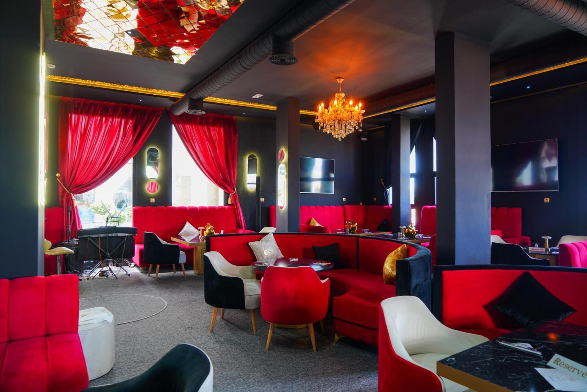 Great Holiday Apart-Hotel & Penthouse Agadir Kültér fotó