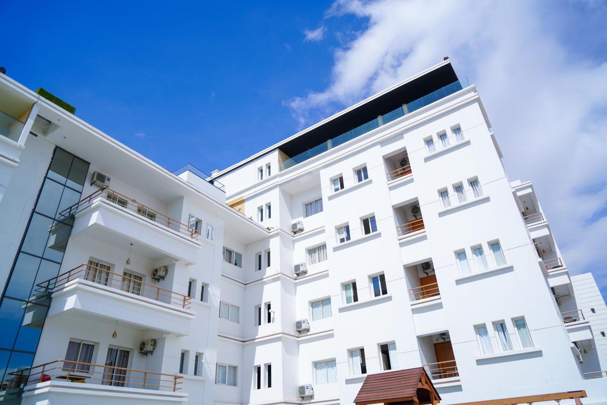 Great Holiday Apart-Hotel & Penthouse Agadir Kültér fotó