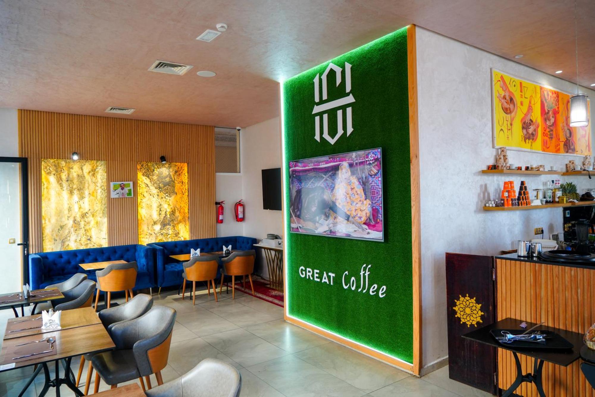 Great Holiday Apart-Hotel & Penthouse Agadir Kültér fotó