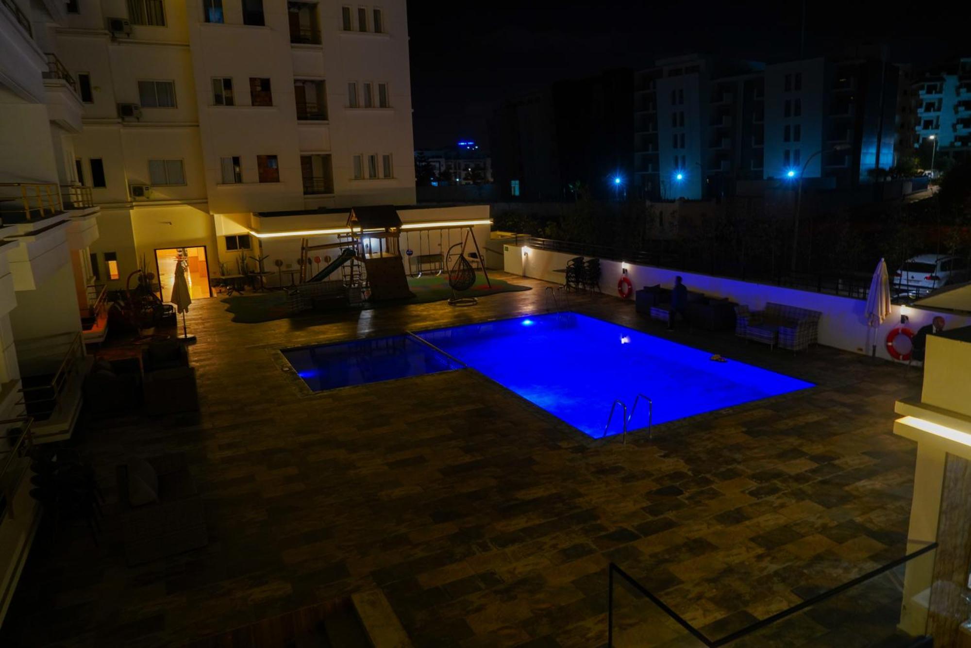 Great Holiday Apart-Hotel & Penthouse Agadir Kültér fotó