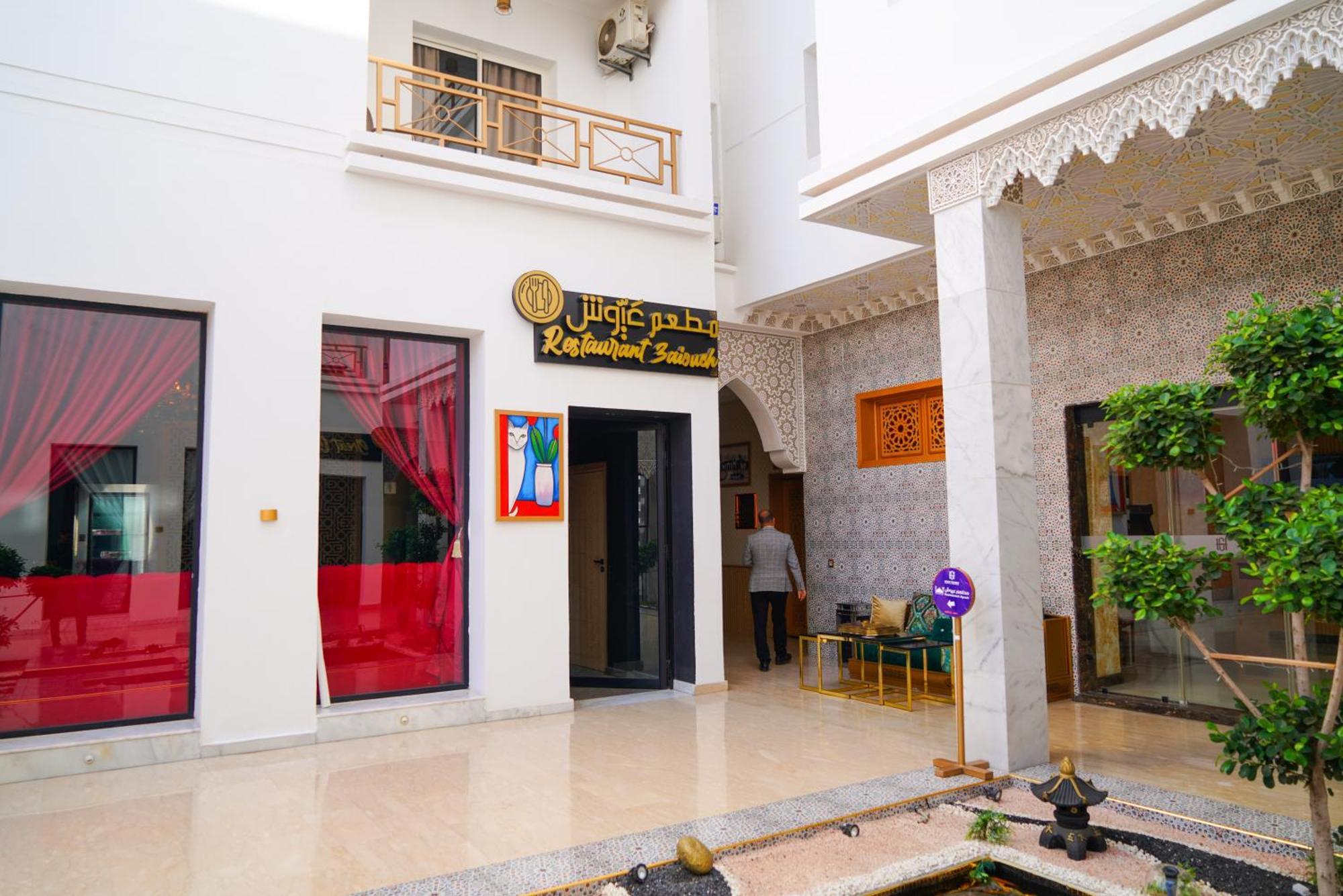 Great Holiday Apart-Hotel & Penthouse Agadir Kültér fotó