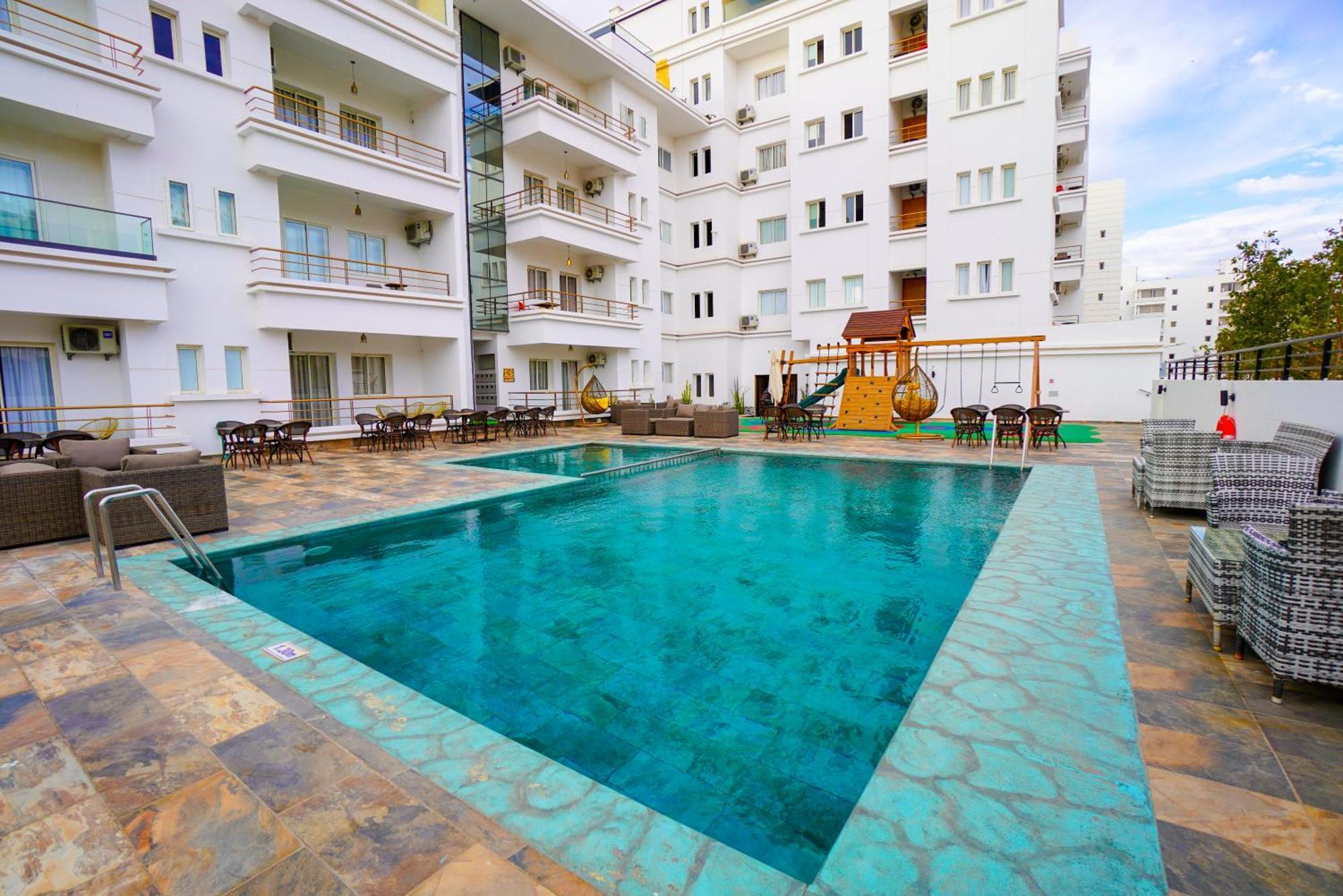 Great Holiday Apart-Hotel & Penthouse Agadir Kültér fotó