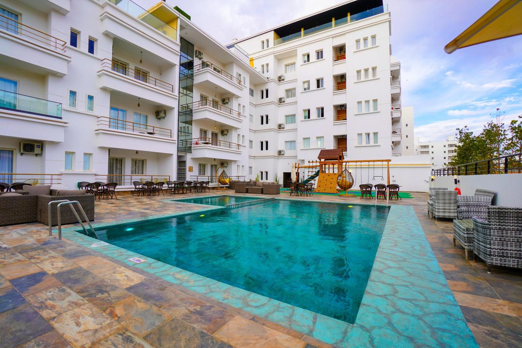 Great Holiday Apart-Hotel & Penthouse Agadir Kültér fotó