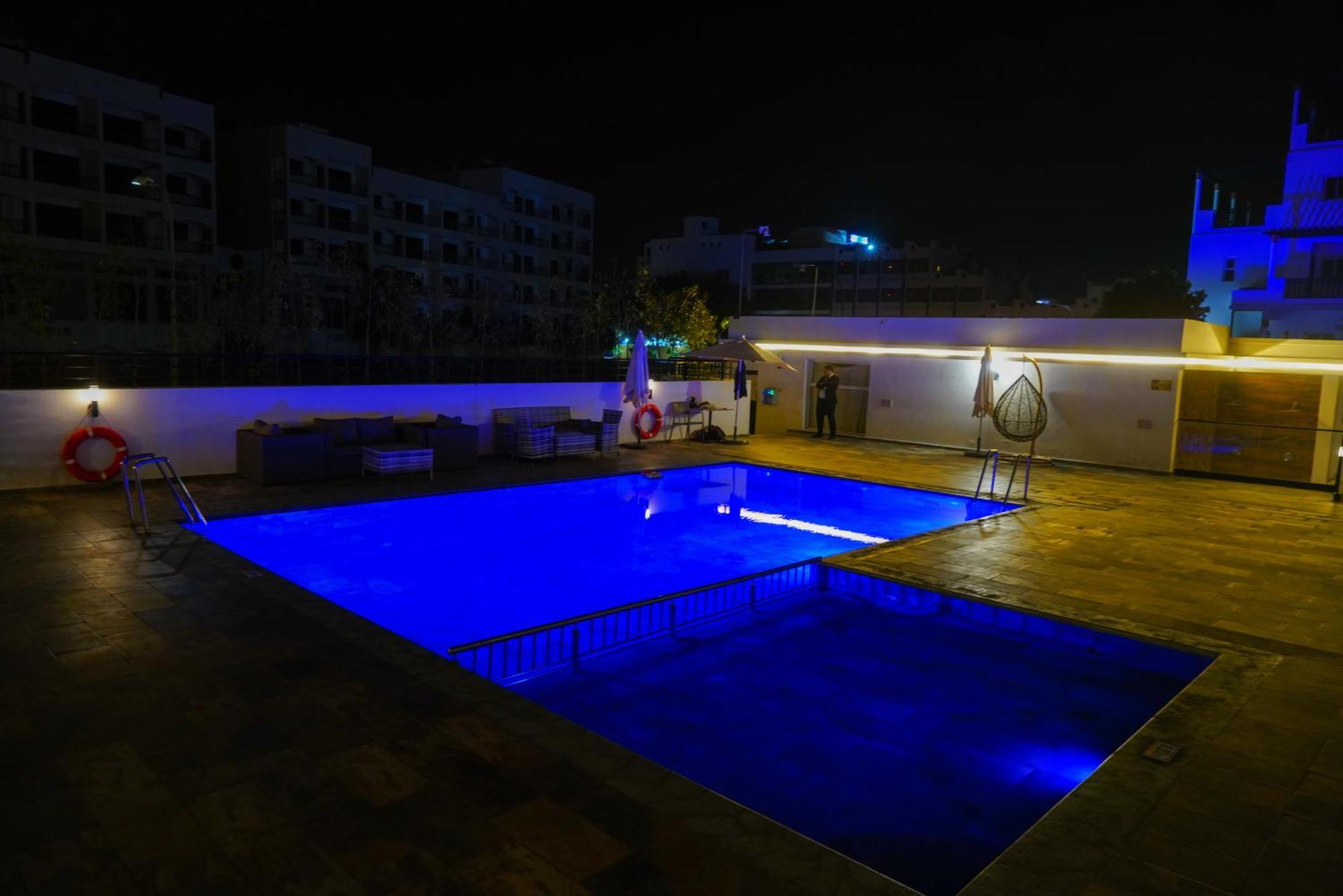 Great Holiday Apart-Hotel & Penthouse Agadir Kültér fotó