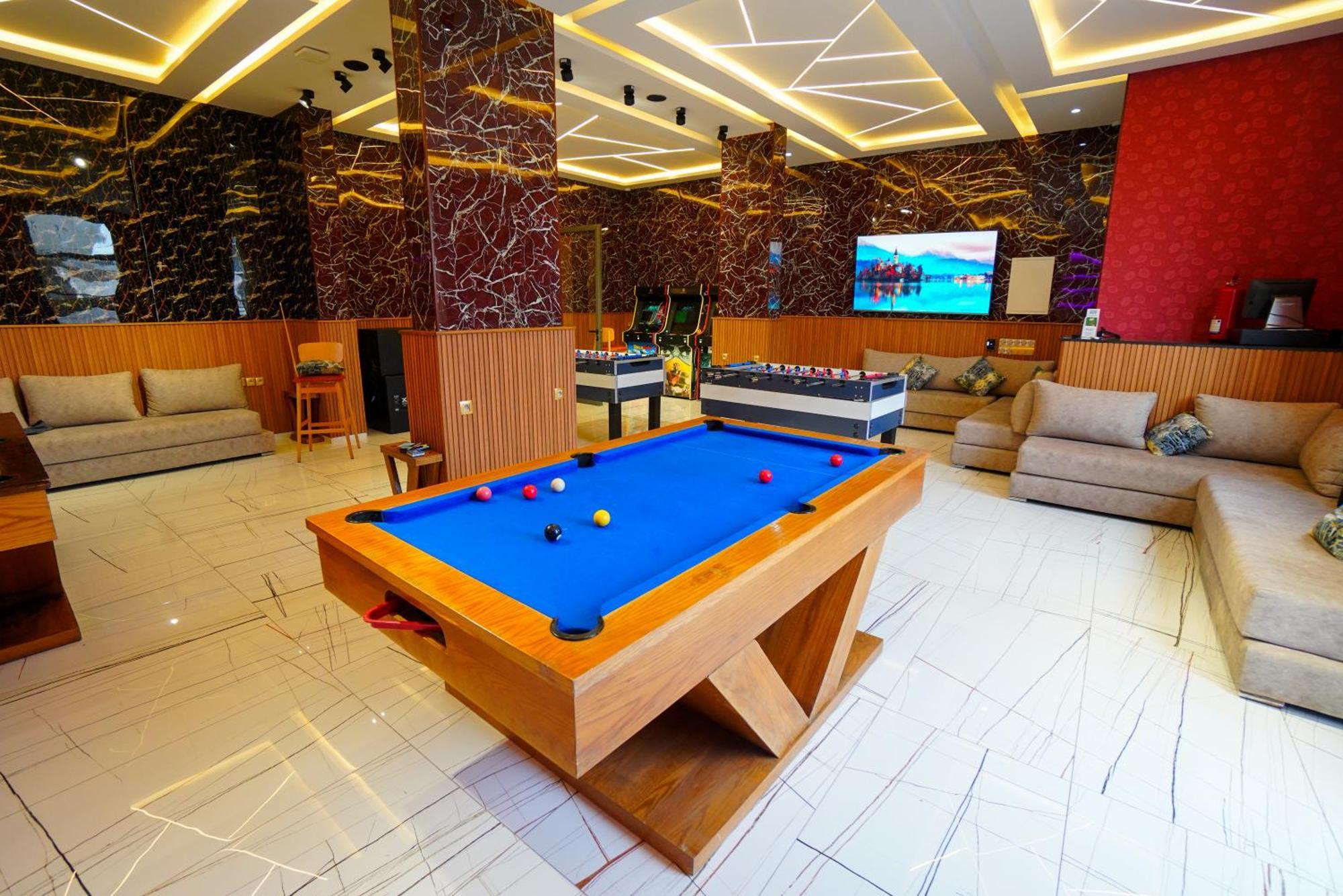 Great Holiday Apart-Hotel & Penthouse Agadir Kültér fotó