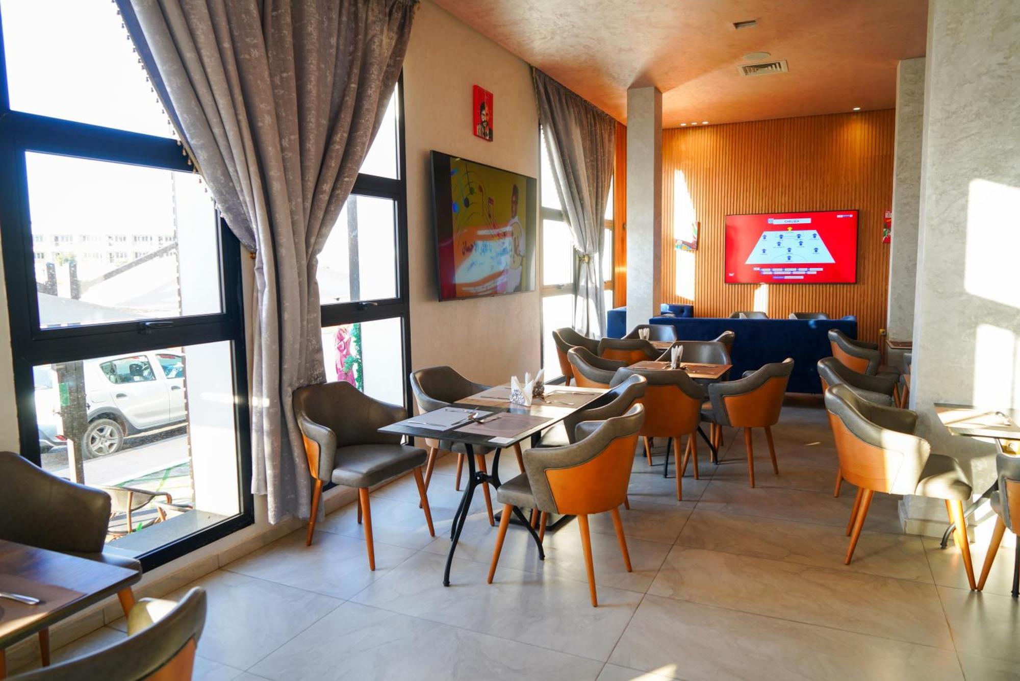 Great Holiday Apart-Hotel & Penthouse Agadir Kültér fotó