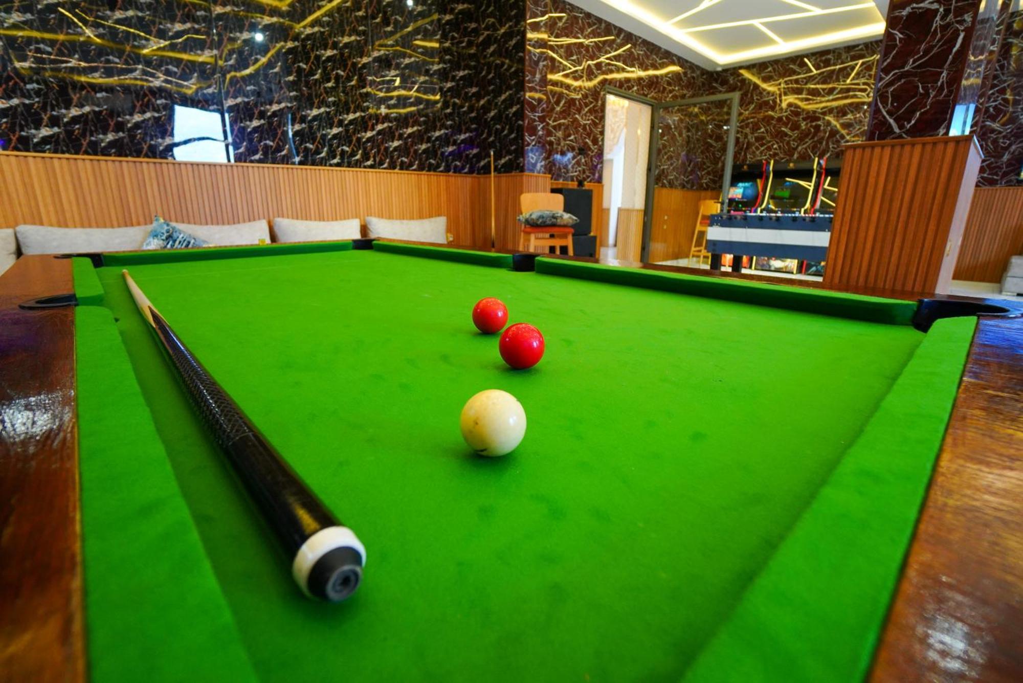 Great Holiday Apart-Hotel & Penthouse Agadir Kültér fotó