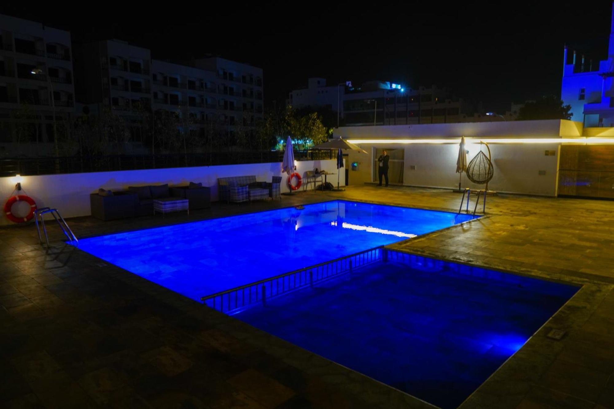 Great Holiday Apart-Hotel & Penthouse Agadir Kültér fotó