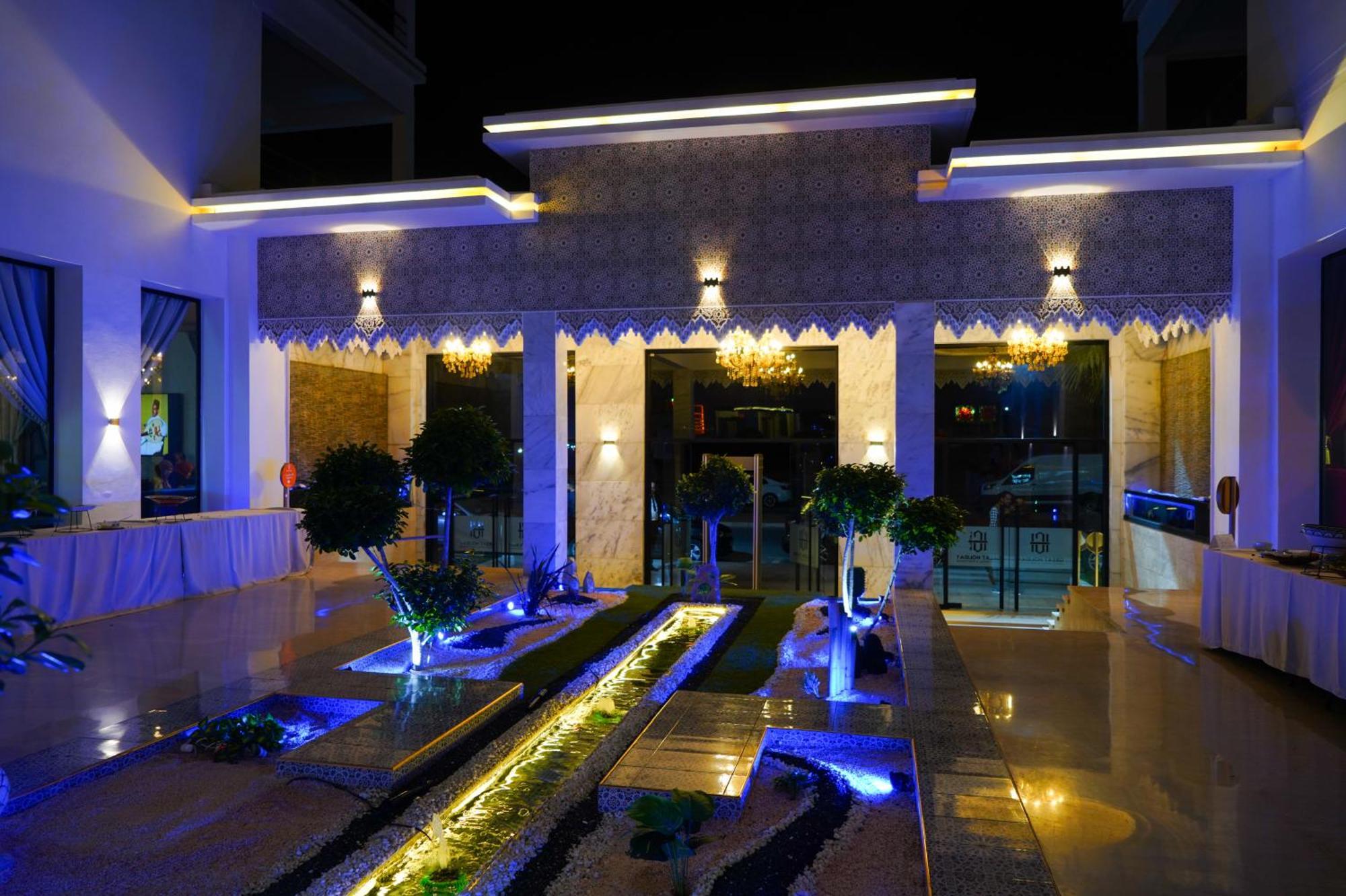 Great Holiday Apart-Hotel & Penthouse Agadir Kültér fotó