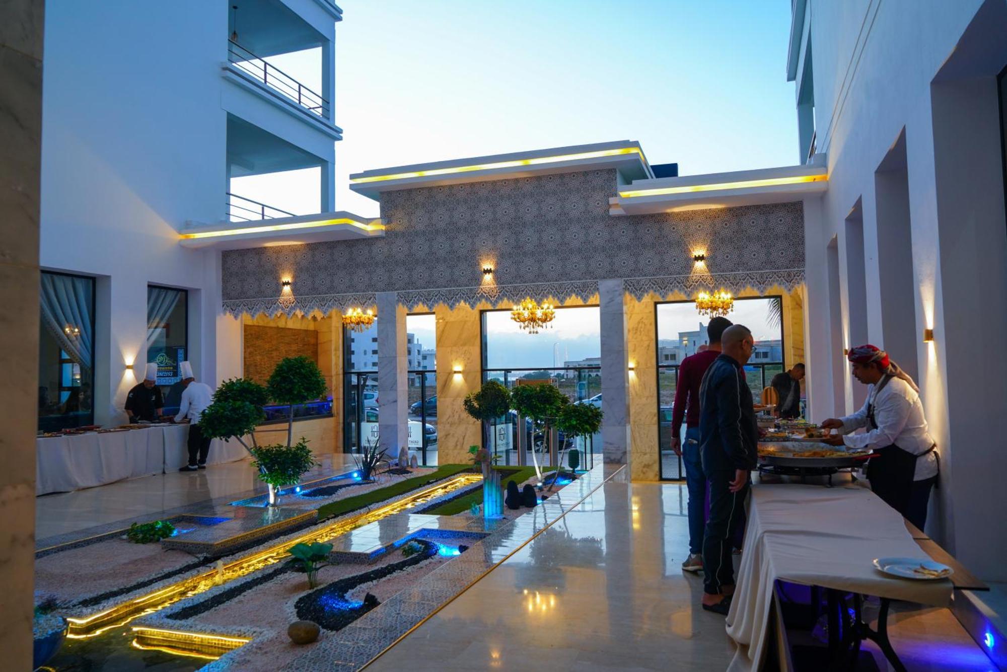 Great Holiday Apart-Hotel & Penthouse Agadir Kültér fotó