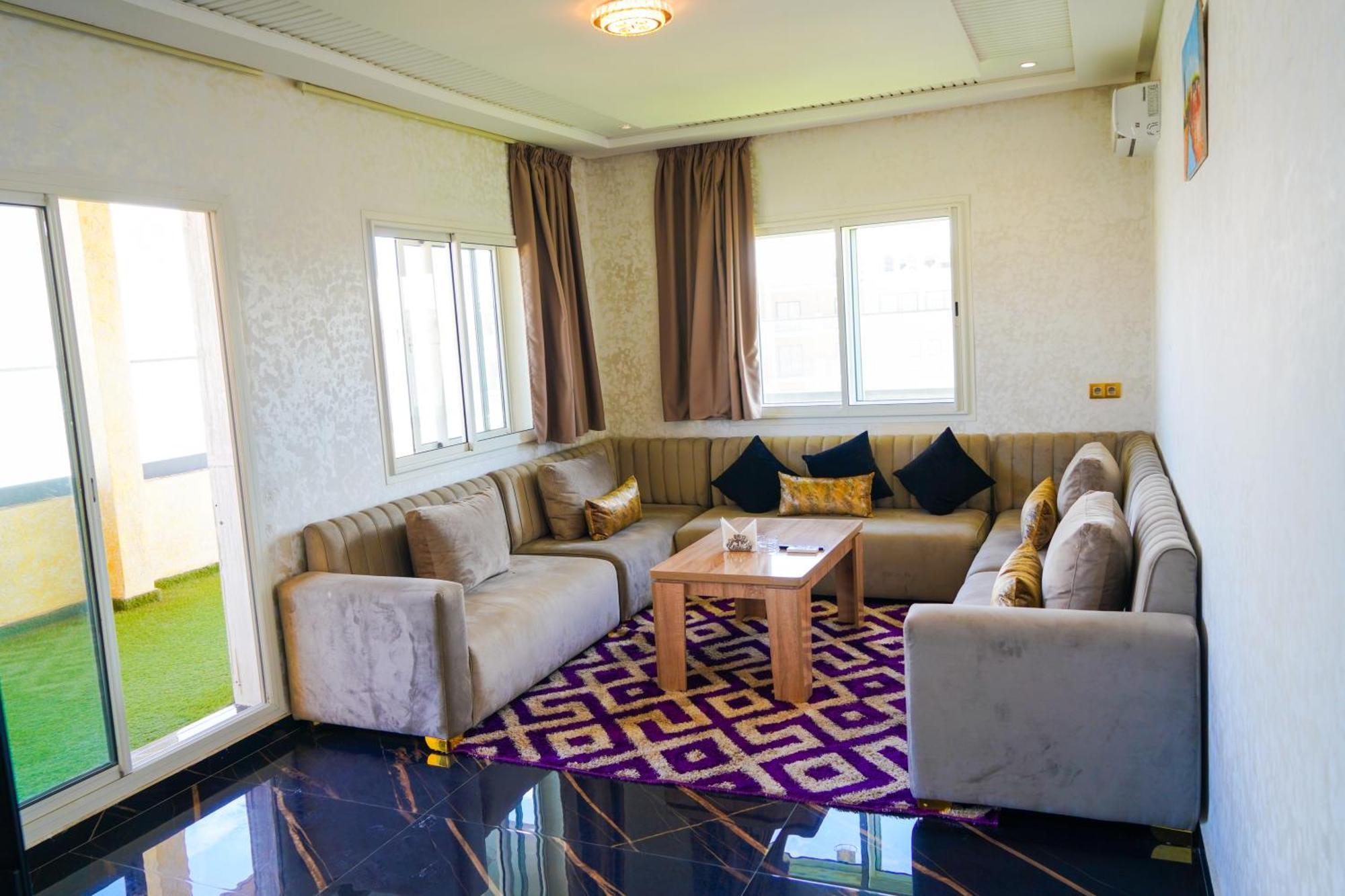 Great Holiday Apart-Hotel & Penthouse Agadir Kültér fotó