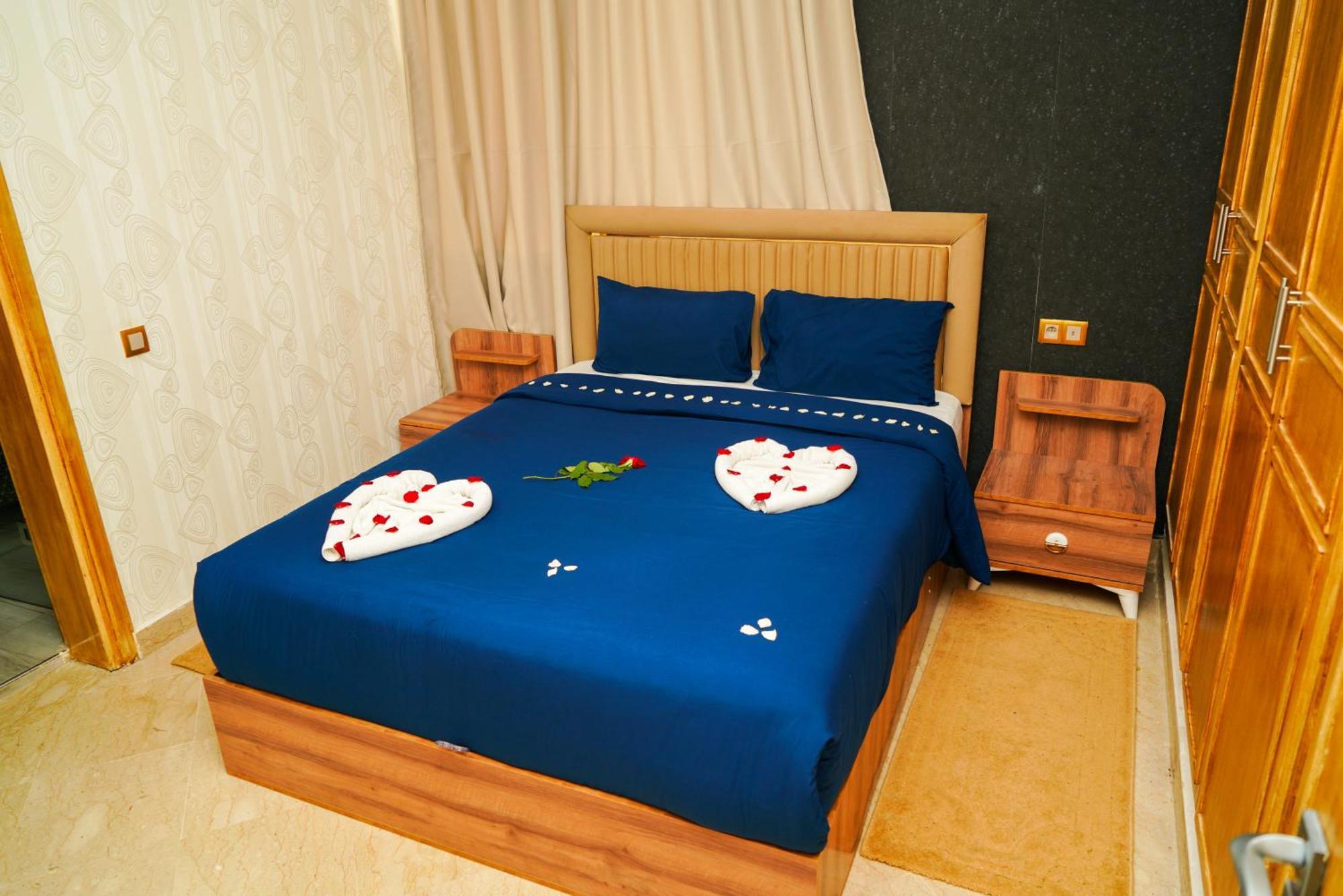 Great Holiday Apart-Hotel & Penthouse Agadir Kültér fotó