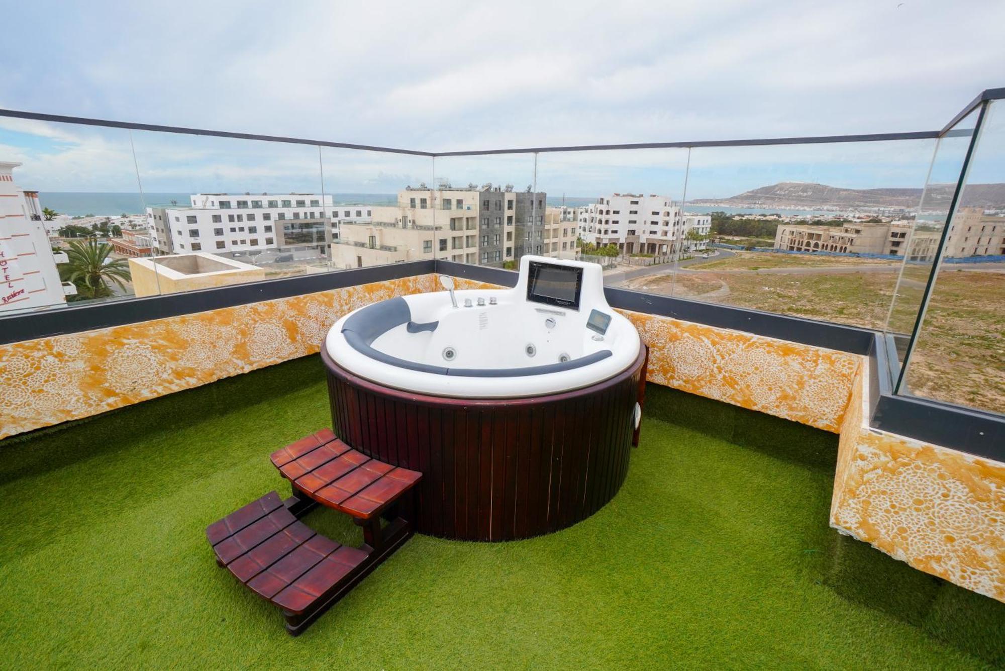 Great Holiday Apart-Hotel & Penthouse Agadir Kültér fotó