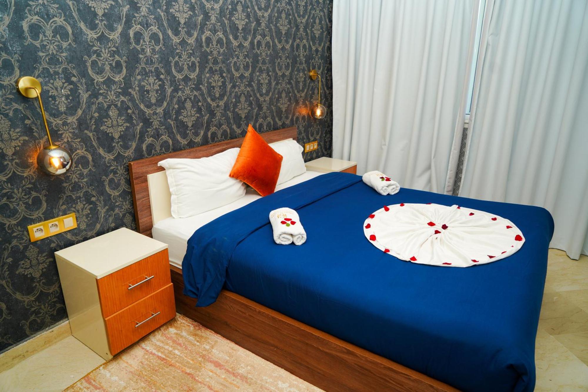 Great Holiday Apart-Hotel & Penthouse Agadir Kültér fotó