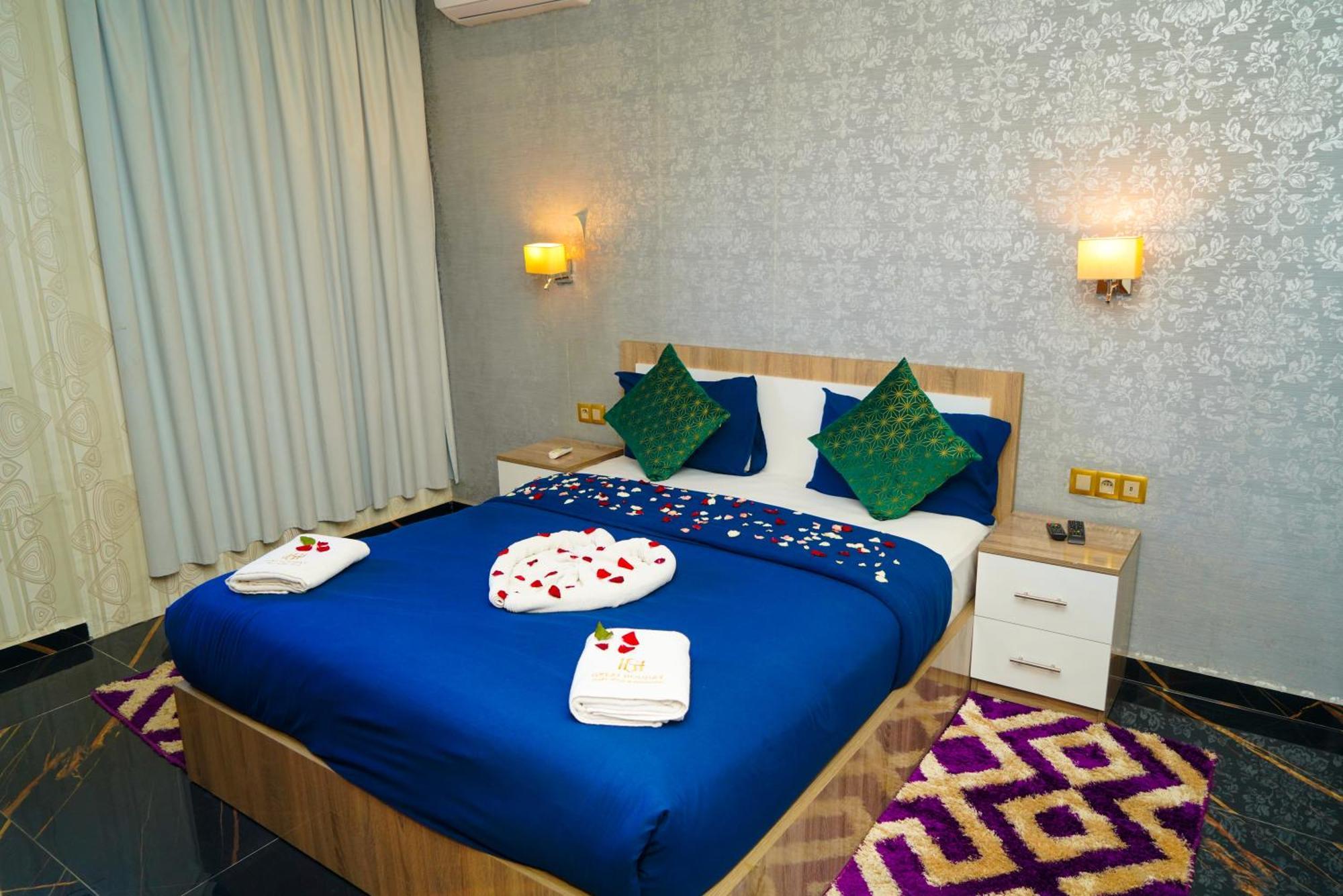 Great Holiday Apart-Hotel & Penthouse Agadir Kültér fotó