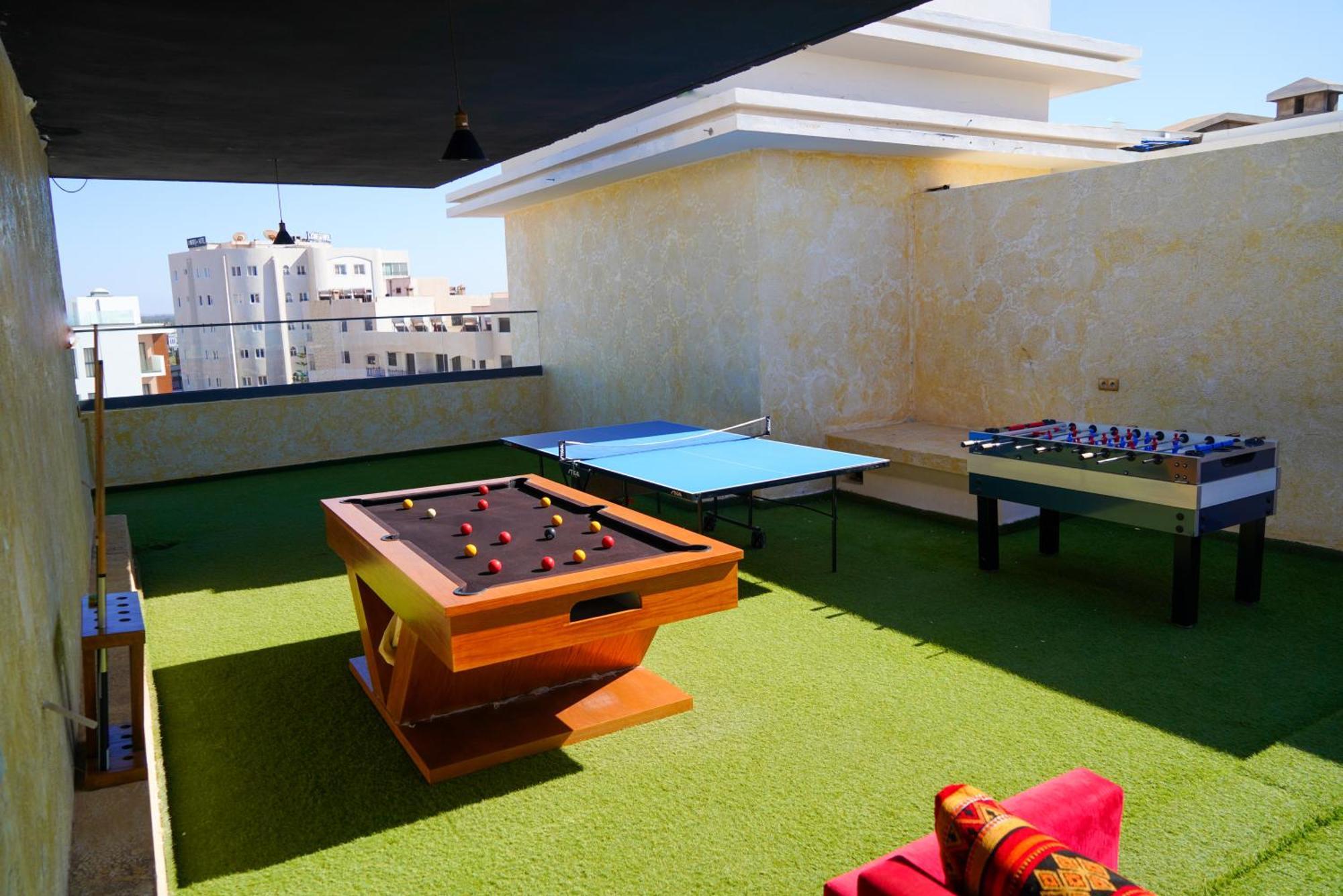 Great Holiday Apart-Hotel & Penthouse Agadir Kültér fotó