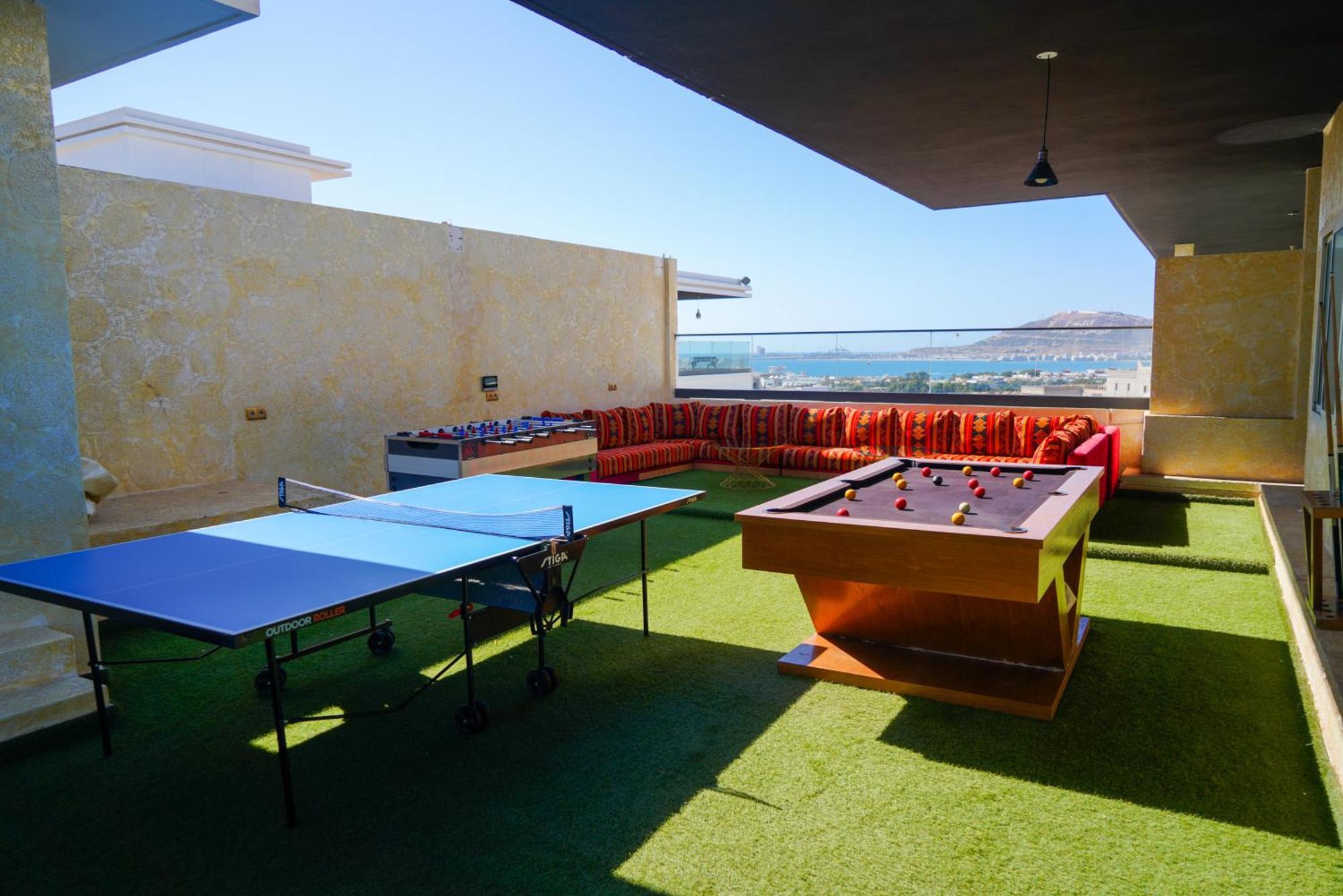 Great Holiday Apart-Hotel & Penthouse Agadir Kültér fotó