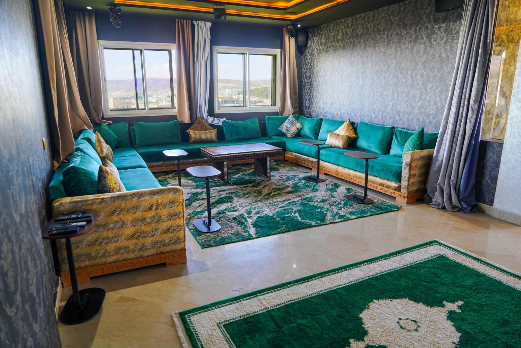Great Holiday Apart-Hotel & Penthouse Agadir Kültér fotó