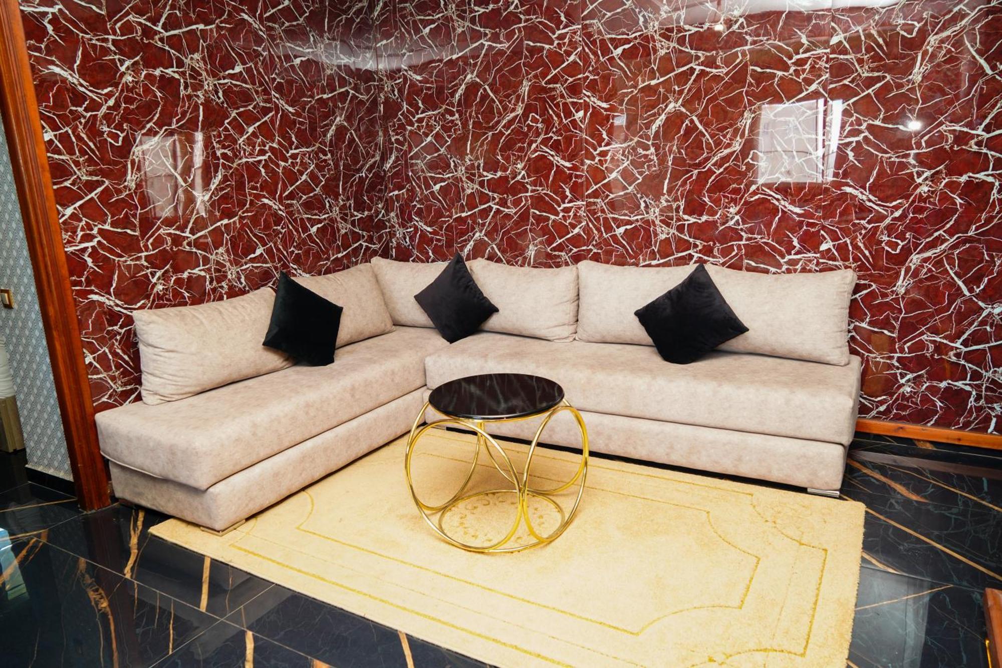 Great Holiday Apart-Hotel & Penthouse Agadir Kültér fotó